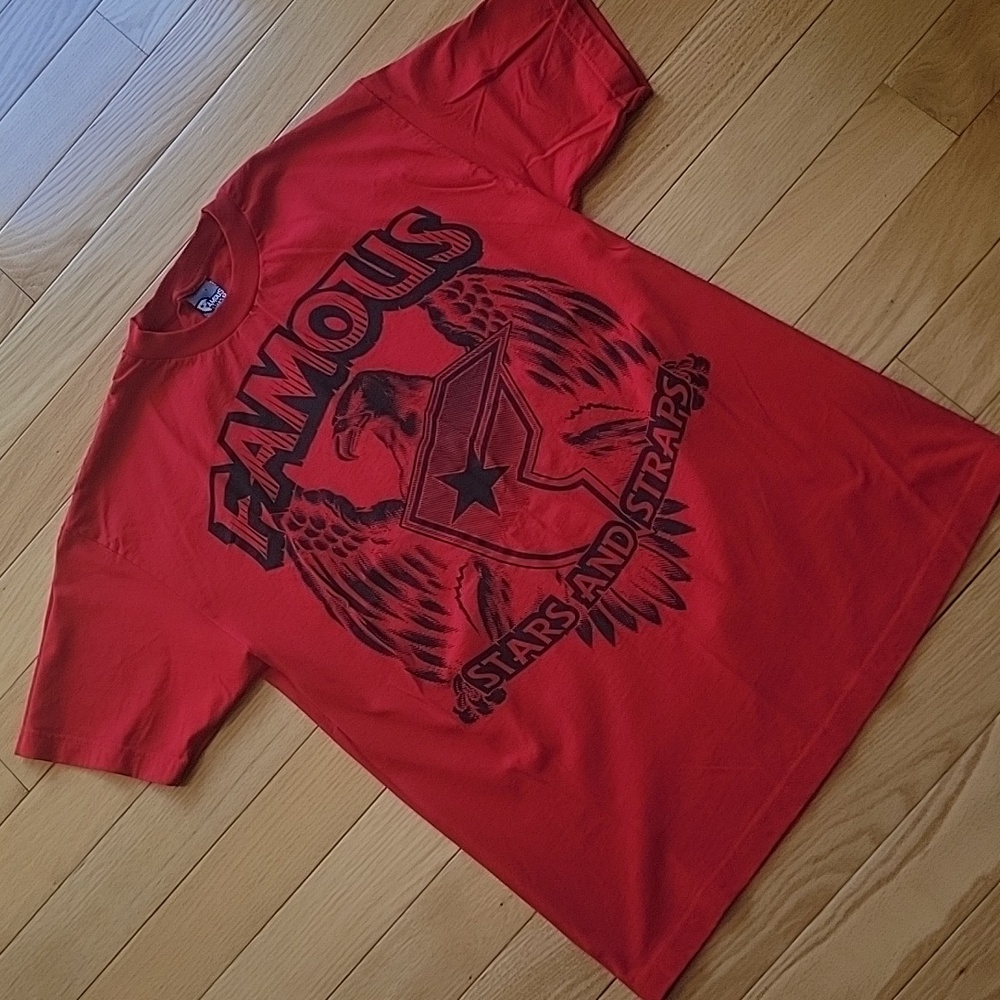 Famous Stars and Straps tshirt